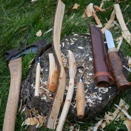 Campcraft - Workshop