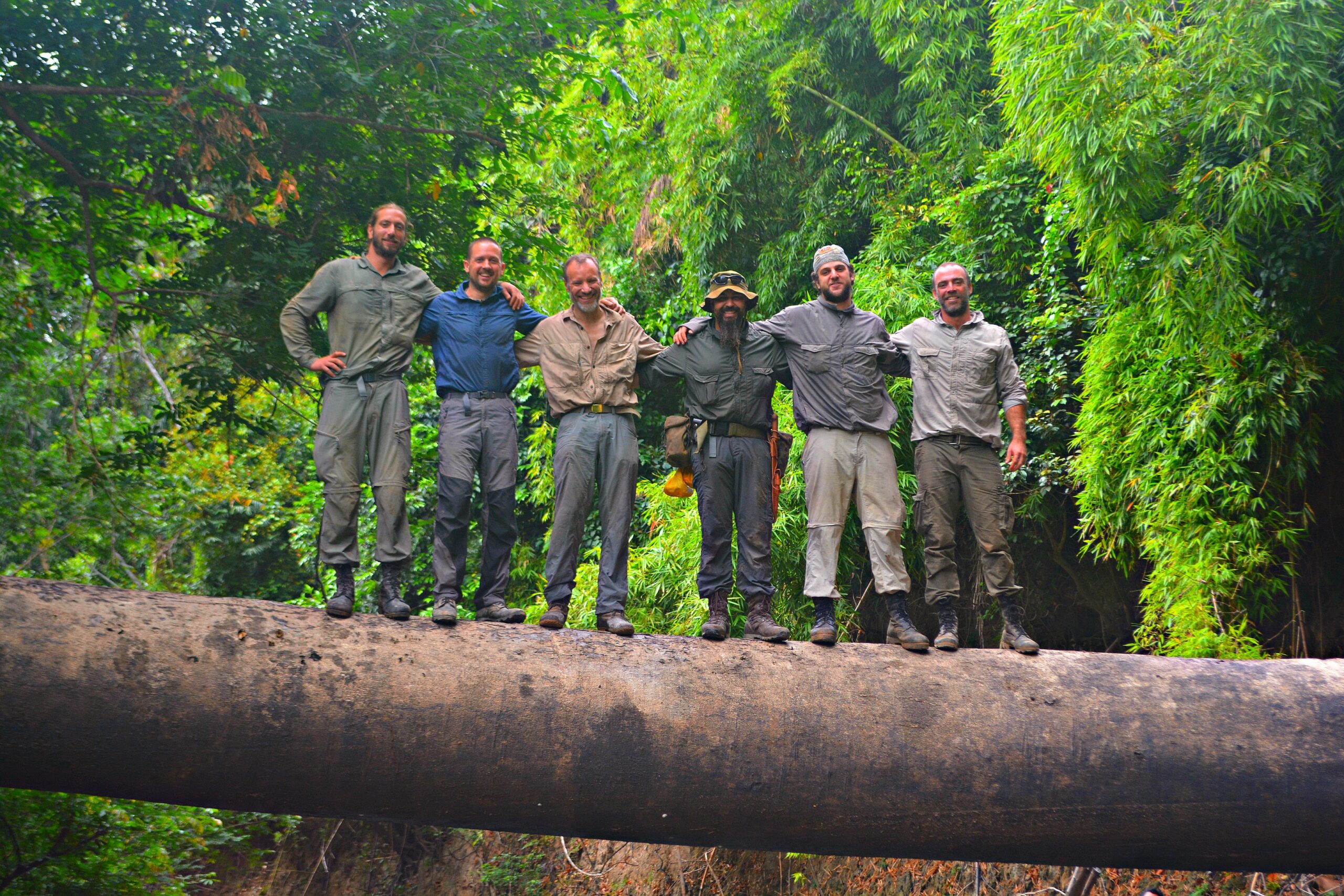 Jungle Expedition Guyana